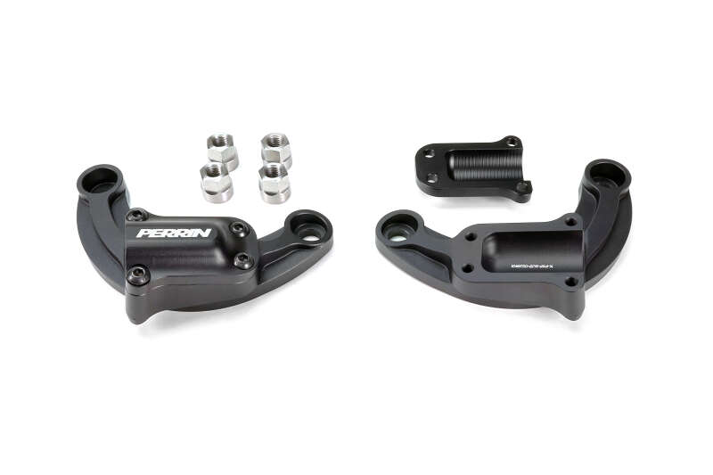 Subaru WRX Strut Brace - Perrin Performance - Carbon Fiber - `22-`25